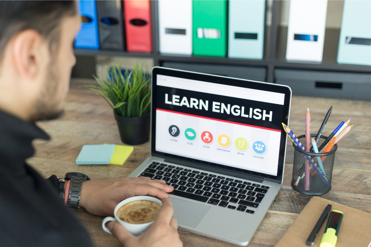 Graduate in Spoken English